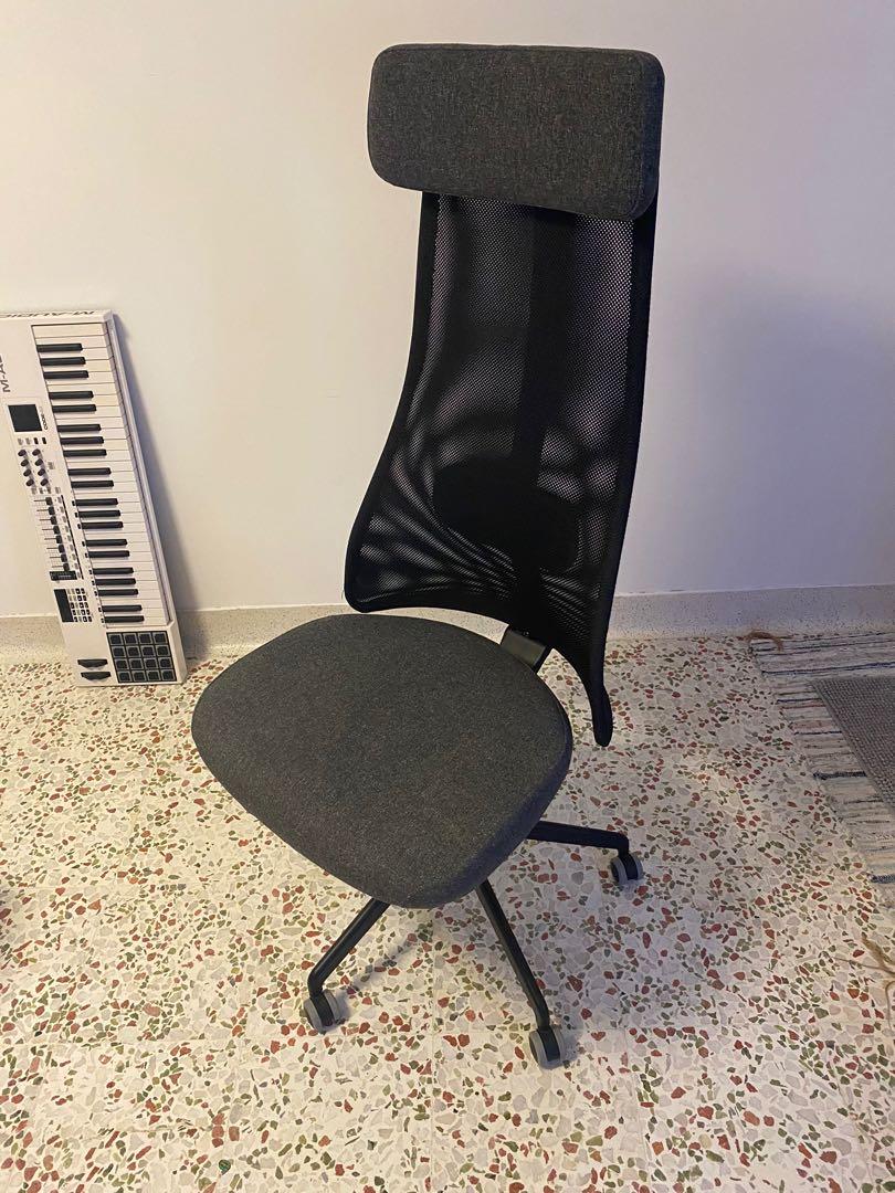 Ikea Jarvfjallet Office Chair, Furniture & Home Living, Furniture