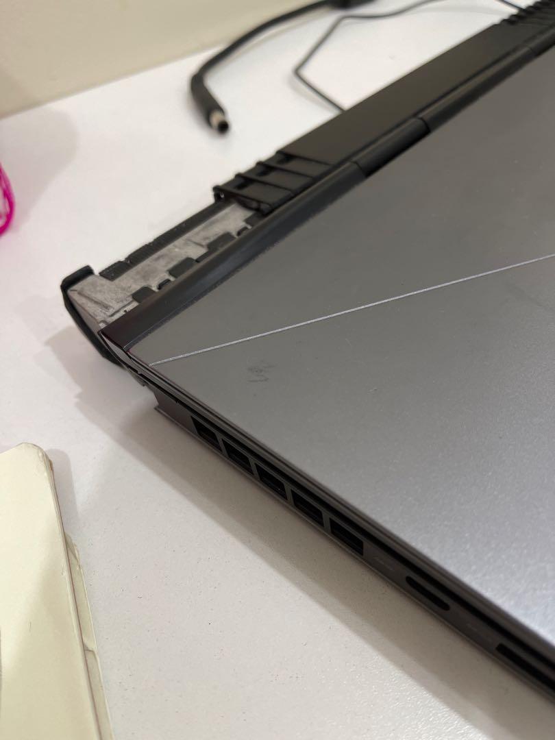 INTEREST CHECK ALIENWARE 15 R4 core i7 (Category: Laptops & Notebooks) located in Manila. Submitted by __ipppip (Listing ID 1124705031, Image 2). Description: checking for any interest to purchase my current laptop: alienware 15 r4 only used for editing work (photoshop, illustrator, videos) but not used for gaming (not really a gamer) type: laptop good for heavy editing softwares and games rfs: thinking of shifting to a diff laptop issue: casing 