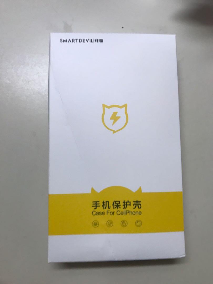 Iphone 13 Pro Blue metallic case and screen cover, Mobile Phones