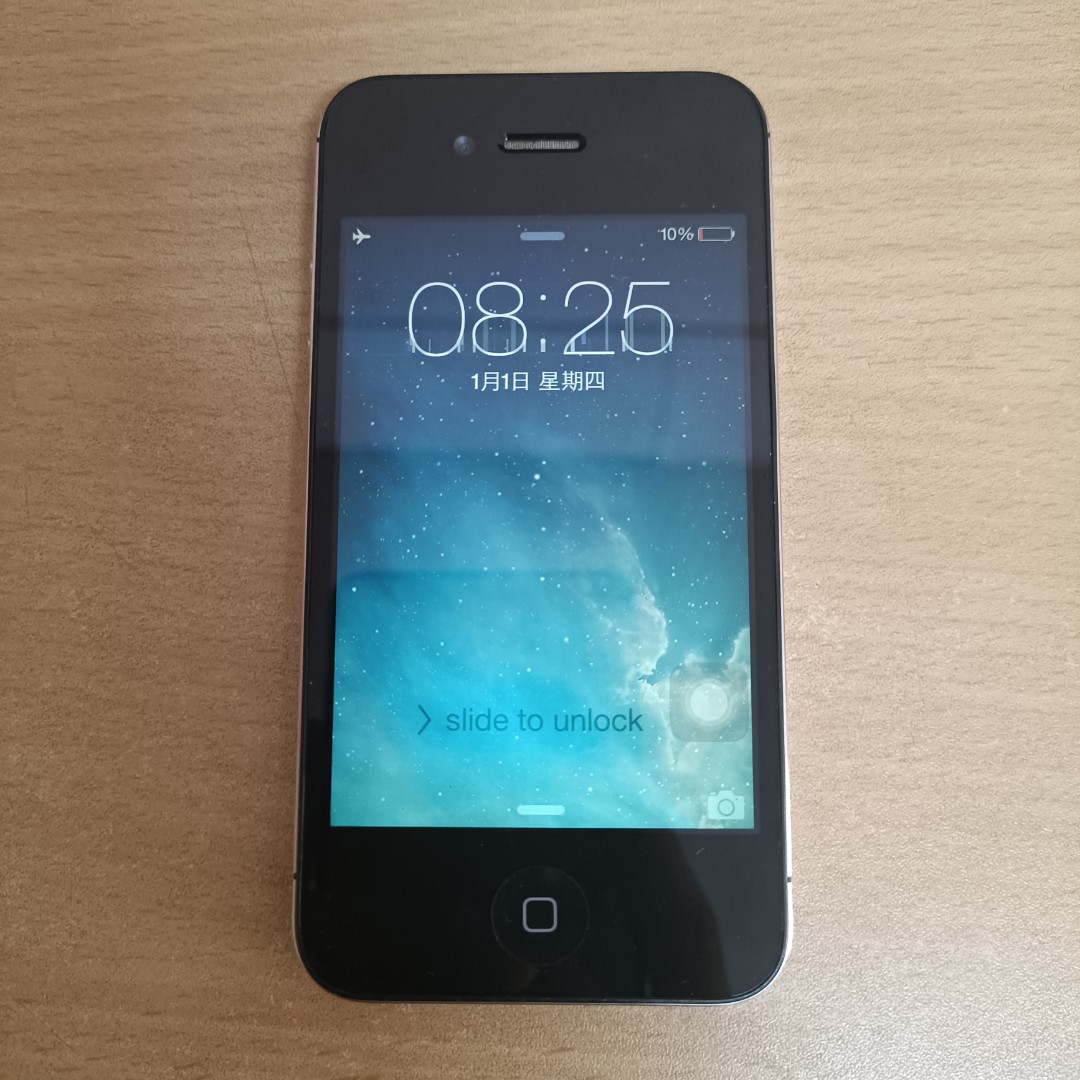 Iphone 4s deals 64gb black