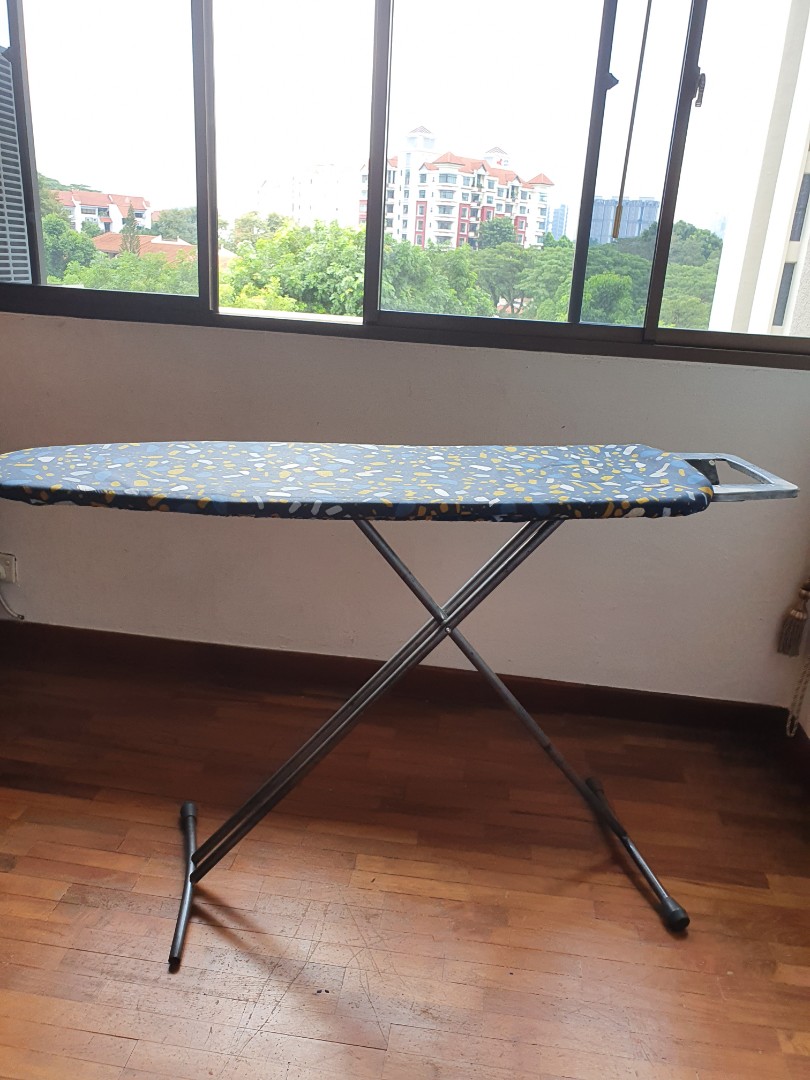 Ironing board for sale, Furniture & Home Living, Cleaning & Homecare