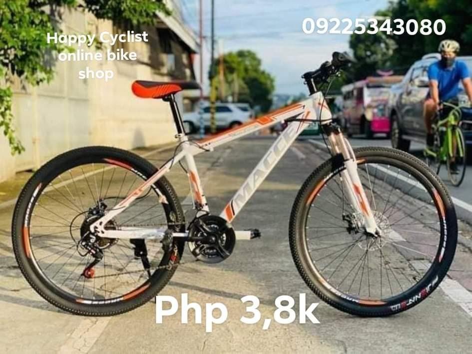 Budget bike shop outlet