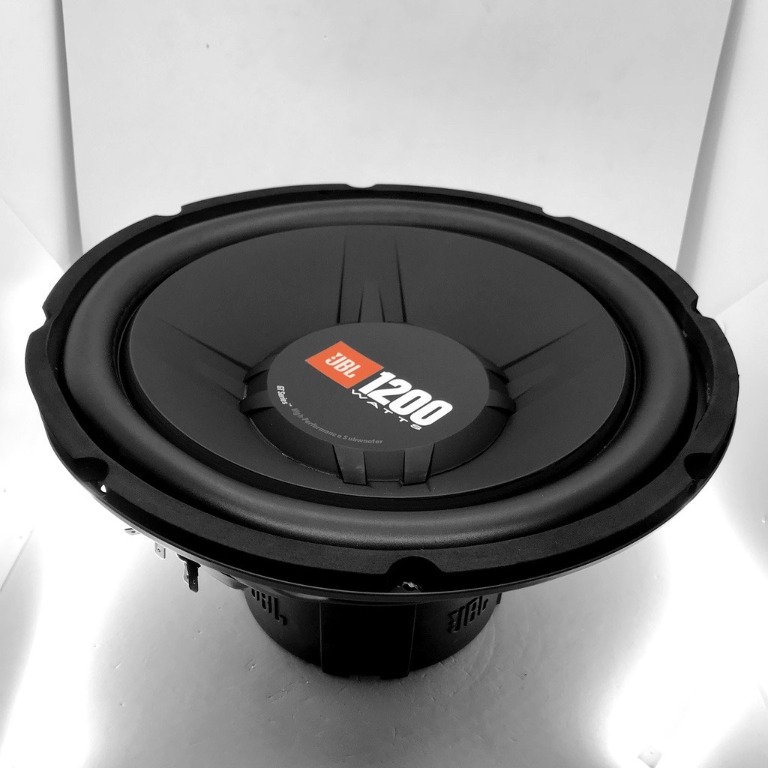 Legende Junction skrive et brev JBL 12 Mid Bass 12MB3P 500 Watts RMS Woofer Car Audio BR, 53% OFF