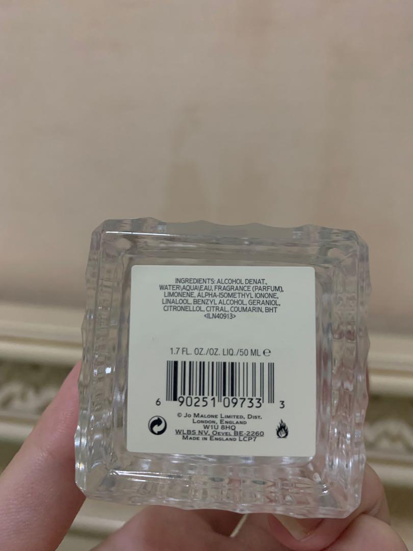 Jo Malone London - LIMITED EDITION Wood Sage and Sea Salt Cologne (50ml)