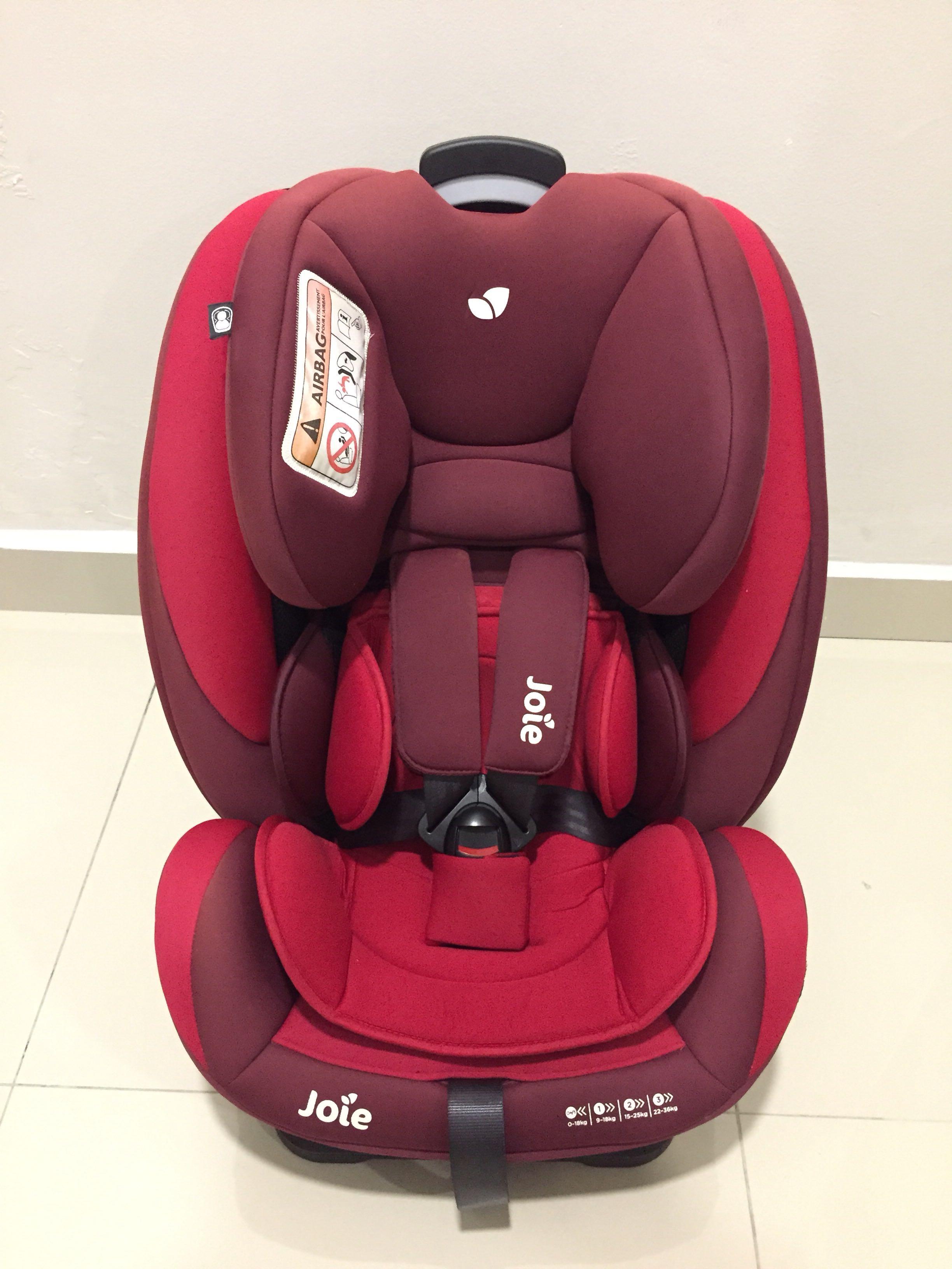 Joie every stage car seat salsa sale