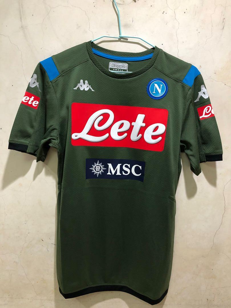 Kappa Ssc Napoli nike adidas