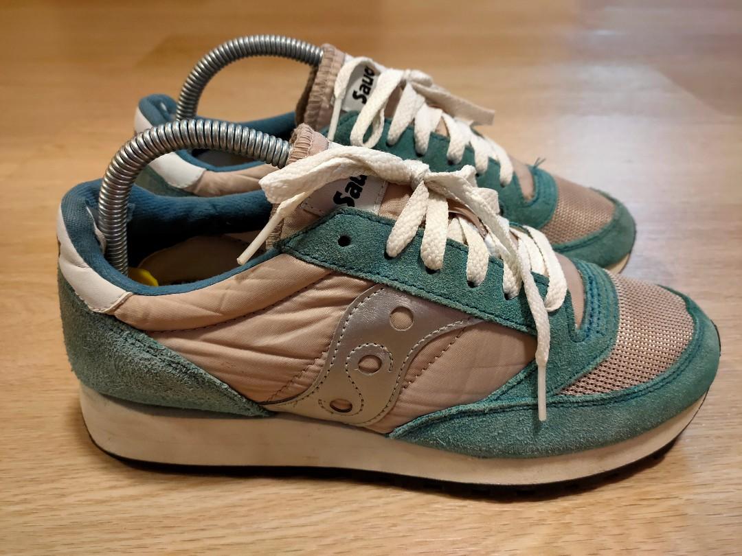 Kasut saucony sales