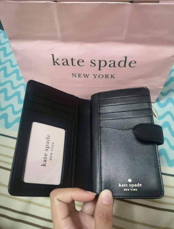 Kate spade wallet, Men's Fashion, Watches & Accessories, Wallets & Card  Holders on Carousell
