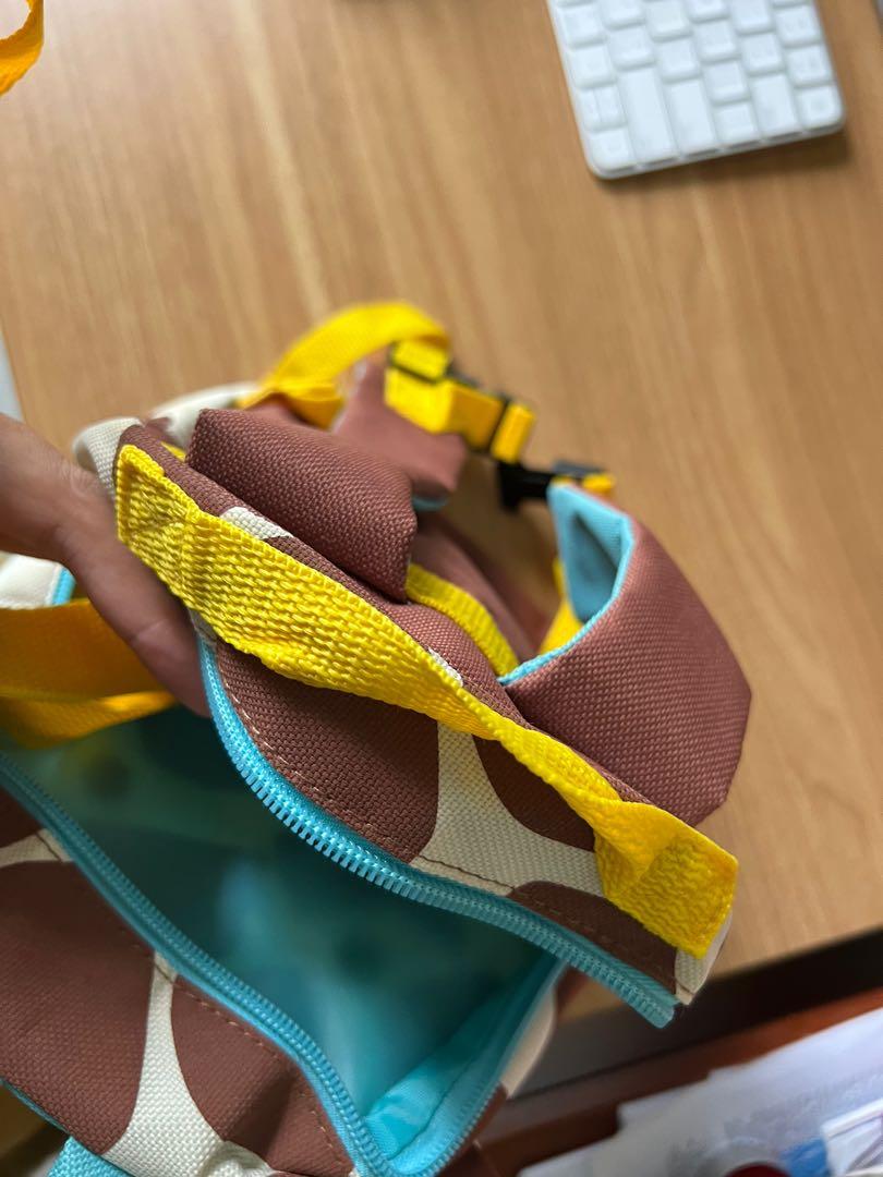 Kid backpack (Category: Babies & Kids Fashion) located in Singapore. Submitted by zhuyan2023 (Listing ID 1124563261, Image 2). Description: .