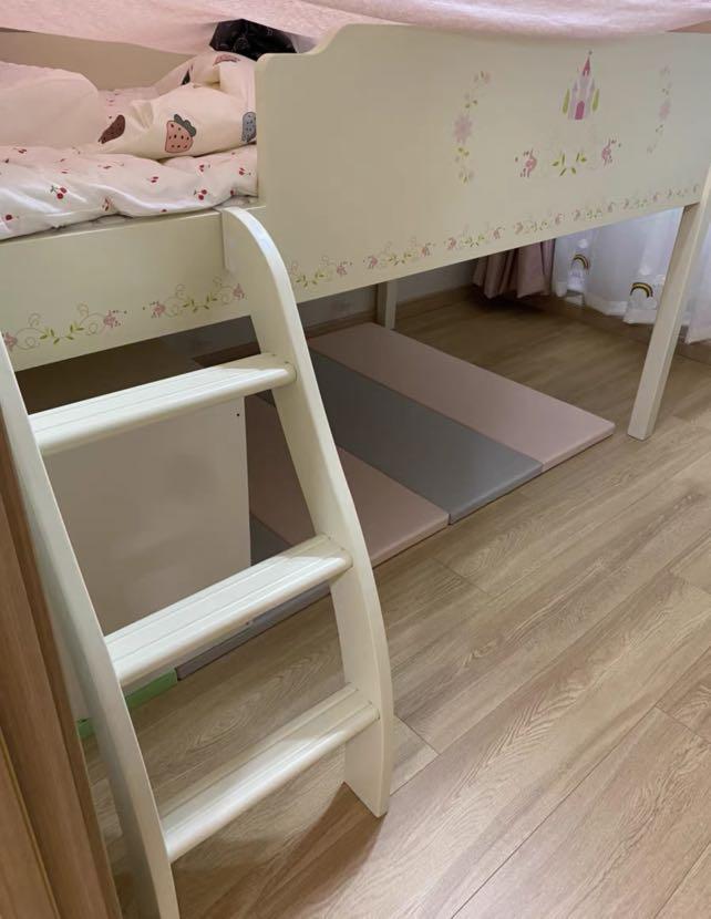 Kids high bed, Babies & Kids, Baby Nursery & Kids Furniture, Childrens