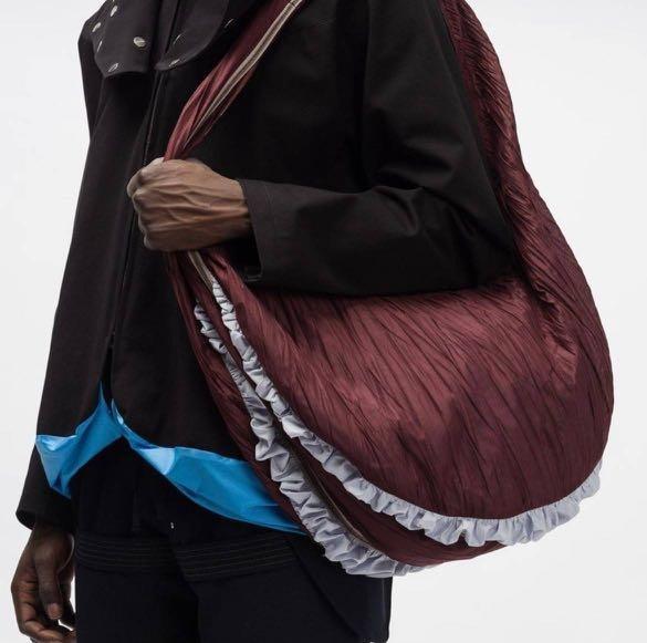 バッグ Kiko Kostadinov 21ss Issac CrossBody Bag KIKO KOSTADINOV/ISSAC CROSS BODY BAG