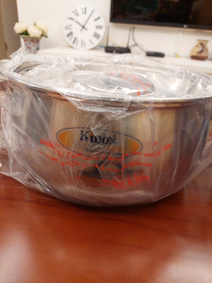 Kinox Cookware, Furniture & Home Living, Kitchenware & Tableware