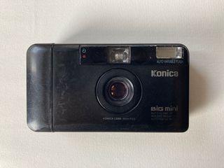Konica Big Mini BM-302 自動對焦 傻瓜相機 底片相機