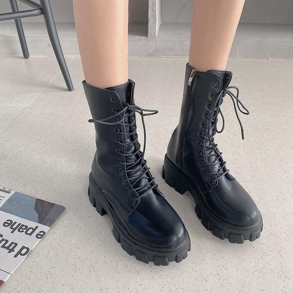 Korean military boots sale