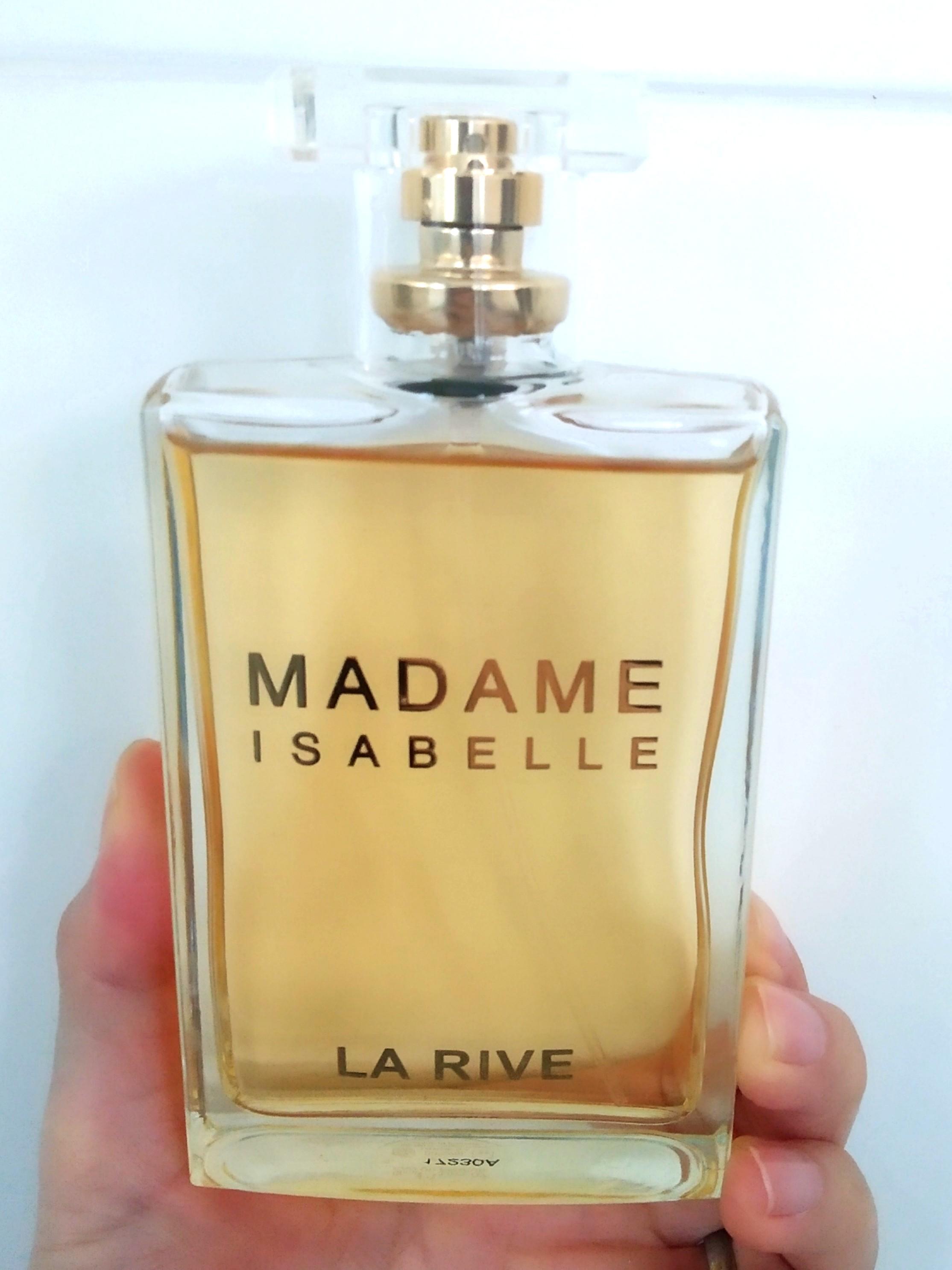 La Rive Madame Isabelle EDP, Beauty & Personal Care, Fragrance