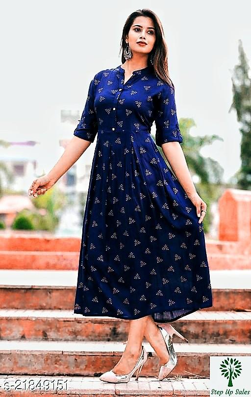 latest kurtis