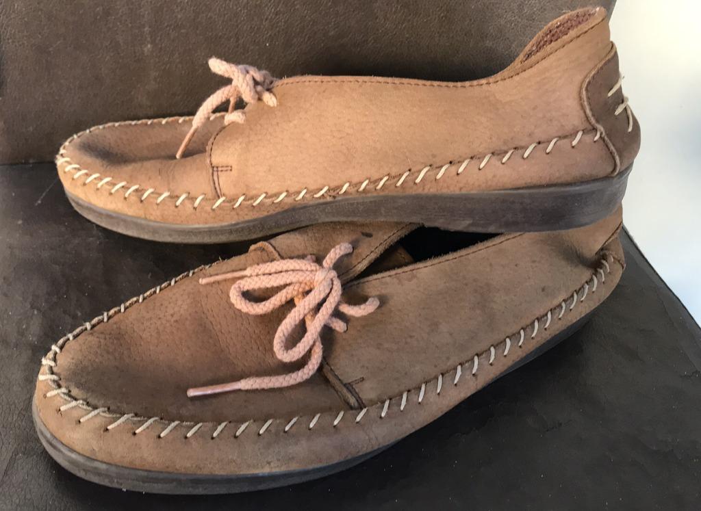 Leather shoes unisex (Category: Loafers) located in Quezon City. Submitted by matteusprelovedstuff (Listing ID 1124642477, Image 2). Description: Unisex SF (LBC COP) included in the prize list if within Luzon area only.