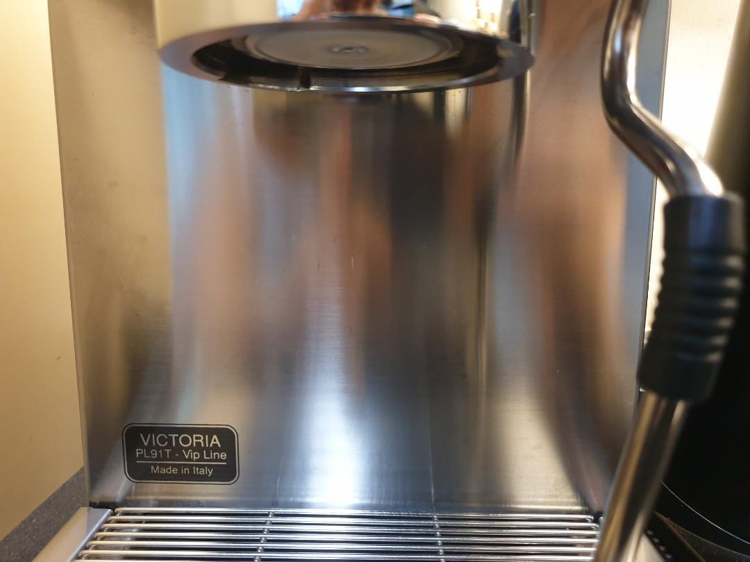 Lelit Victoria PL91T Espresso Machine, TV & Home Appliances, Kitchen