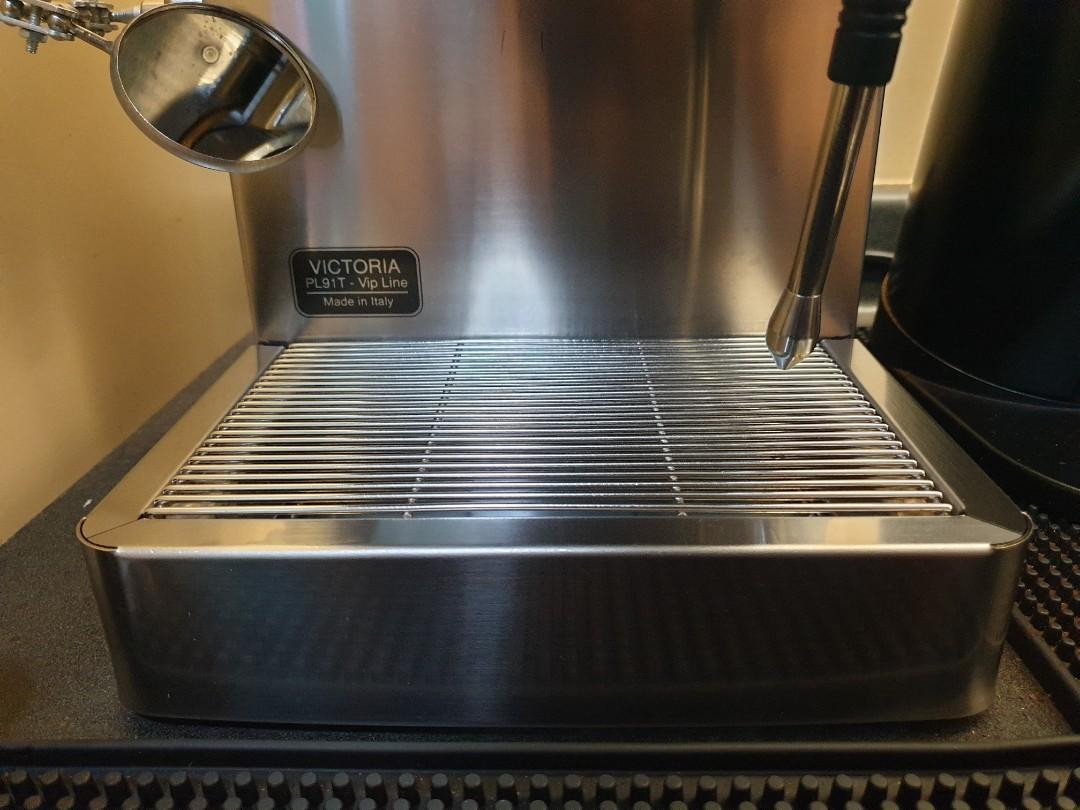 Lelit Victoria PL91T Espresso Machine, TV & Home Appliances, Kitchen