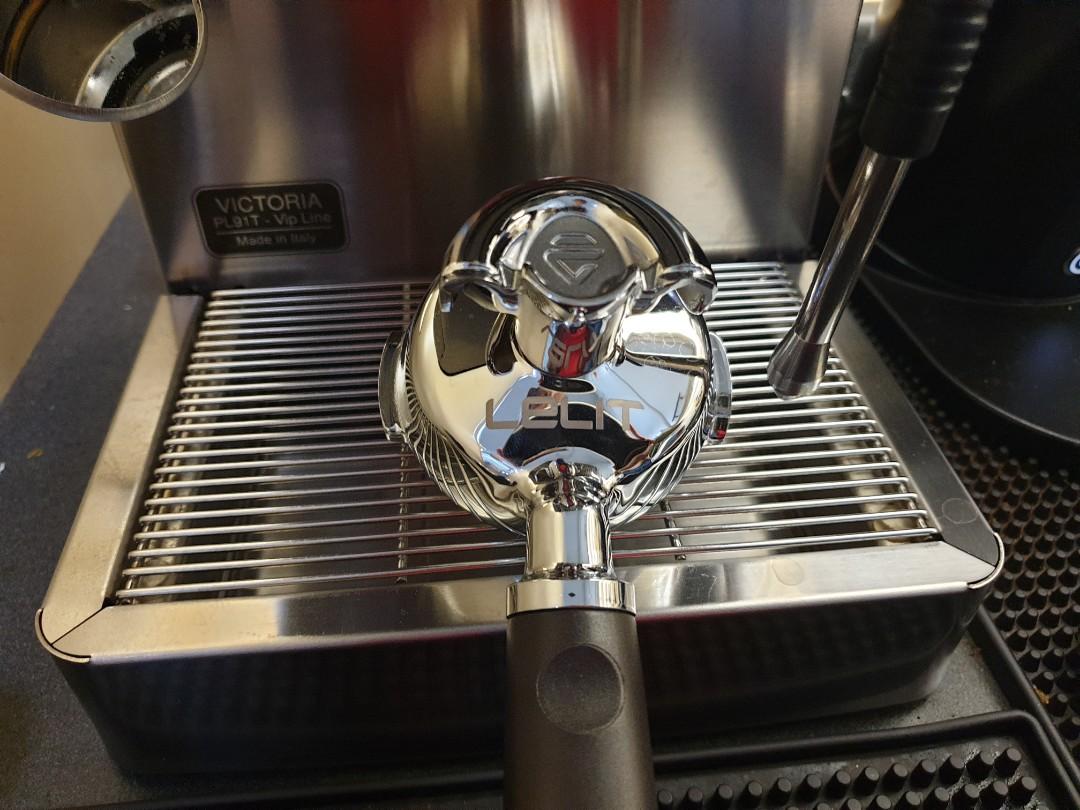 Lelit Victoria PL91T Espresso Machine, TV & Home Appliances, Kitchen