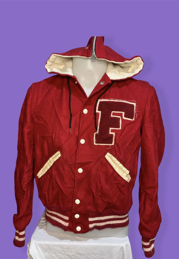unlv letterman jacket