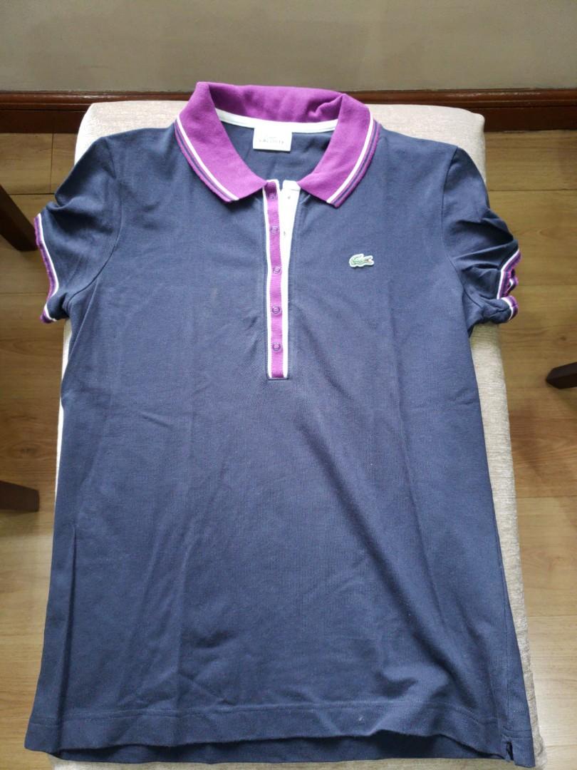 lacoste size 42