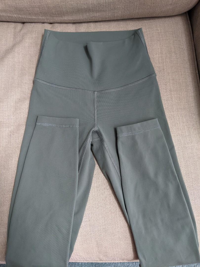Lululemon Align Yoga Pants in Grey Sage 