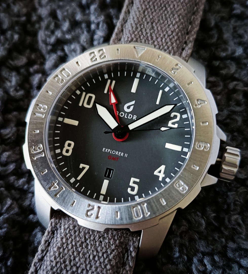 Boldr explorer deals gmt ii