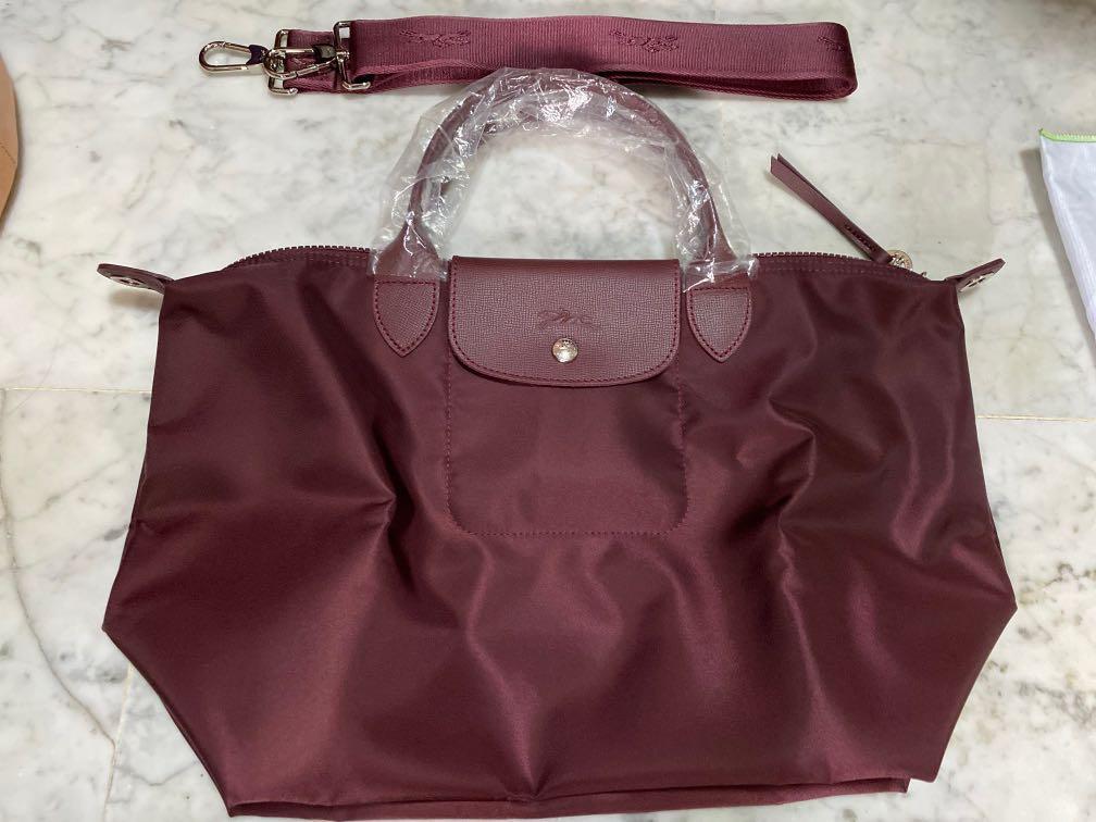 Genuine longchamp bag cheap