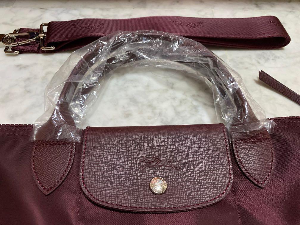 Genuine longchamp cheap bag