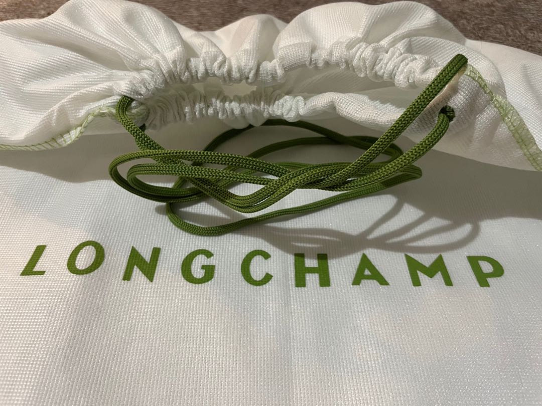 longchamp dust bag original