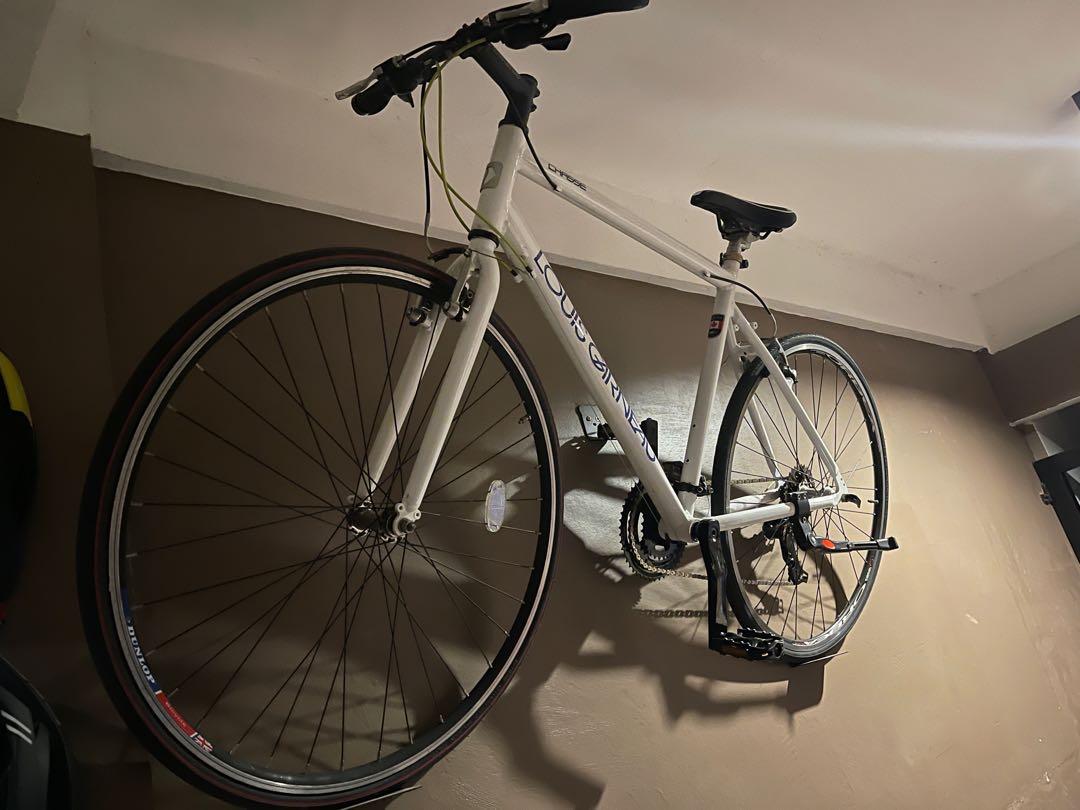 Louis Garneau Road Bike