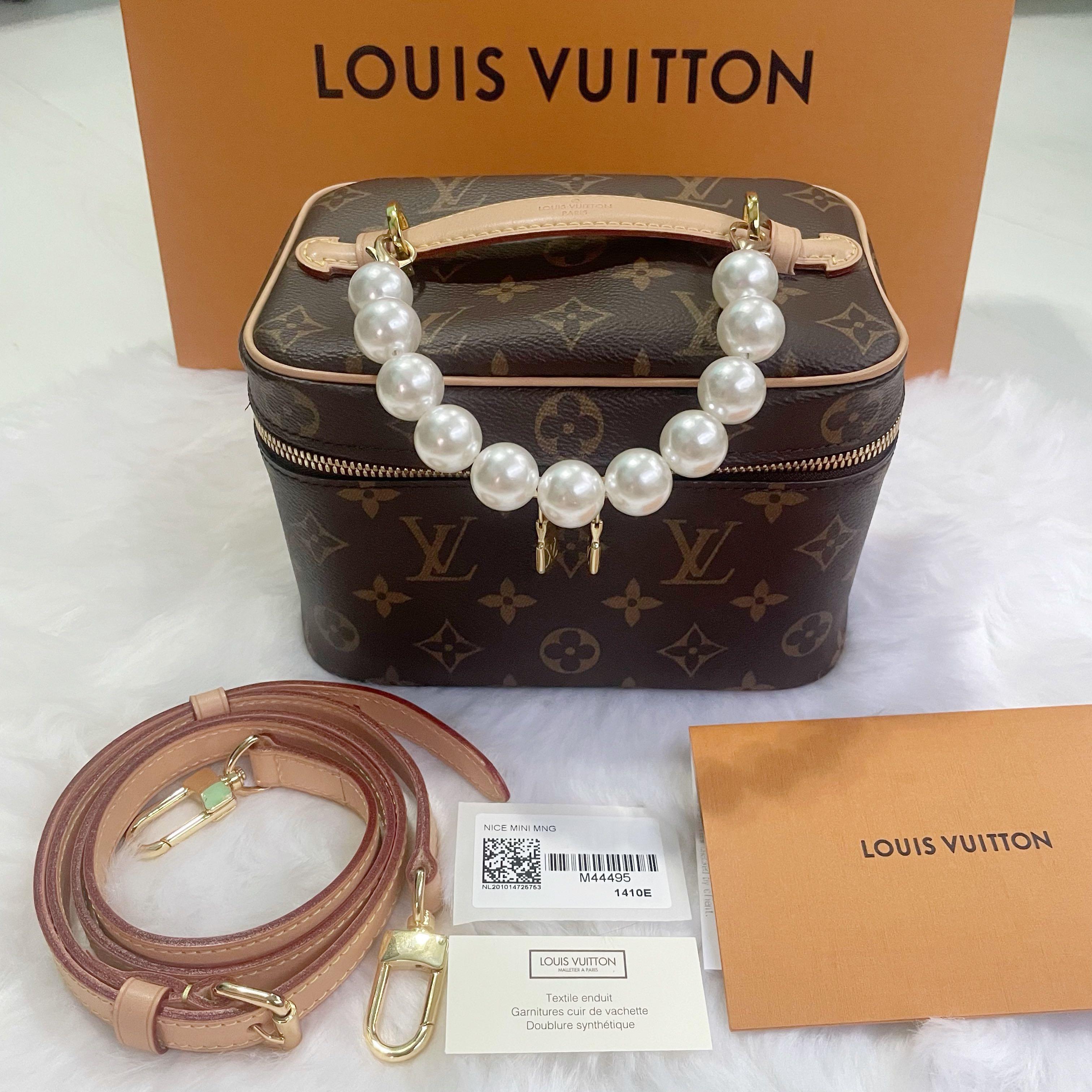Louis Vuitton Vanity Mahjong Set