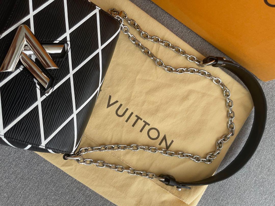 Louis Vuitton, Malletage Epi Leather Twist Series