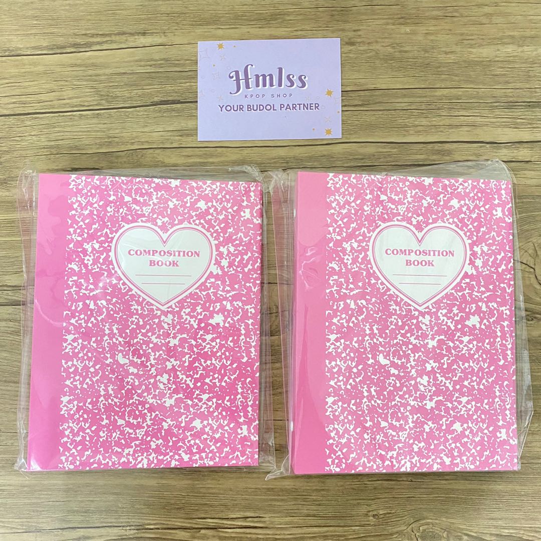 LUCALAB A5 BINDER, Hobbies & Toys, Memorabilia & Collectibles, KWave