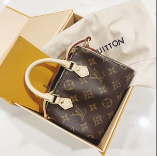 BNIB LV Nano Speedy Stardust ⭐️✨💖, Women's Fashion, Bags & Wallets,  Cross-body Bags on Carousell