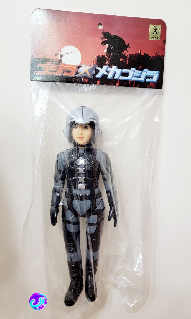 M1号 アカネ隊員 M1号 アカネ隊員 - メルカリ