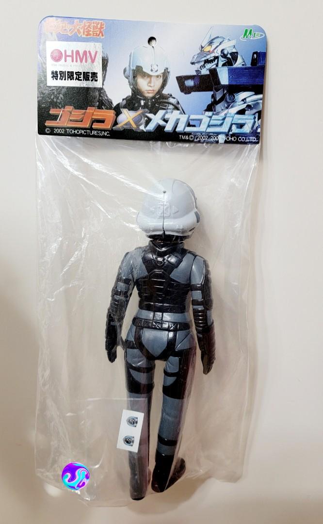 M1号 アカネ隊員 M1号 アカネ隊員 - メルカリ