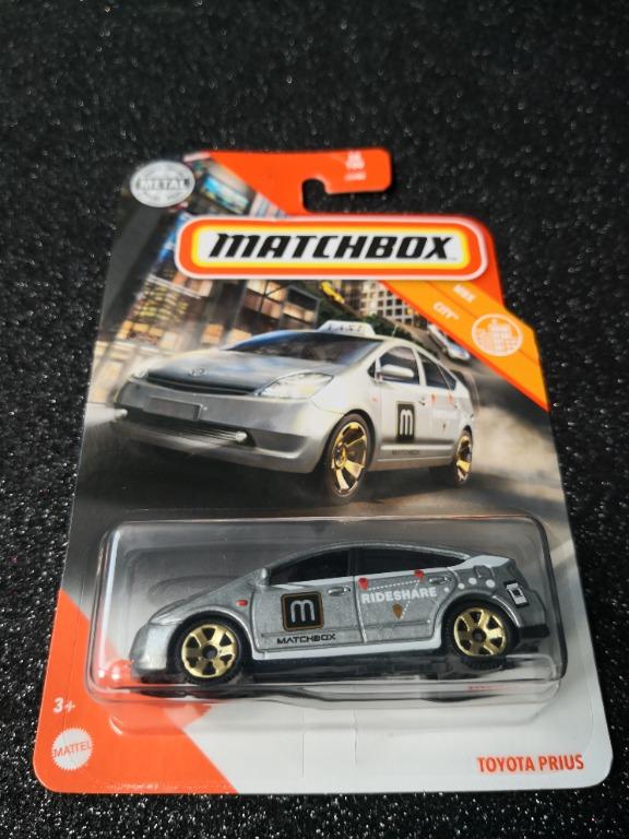 Matchbox Toyota Prius, Hobbies & Toys, Toys & Games on Carousell