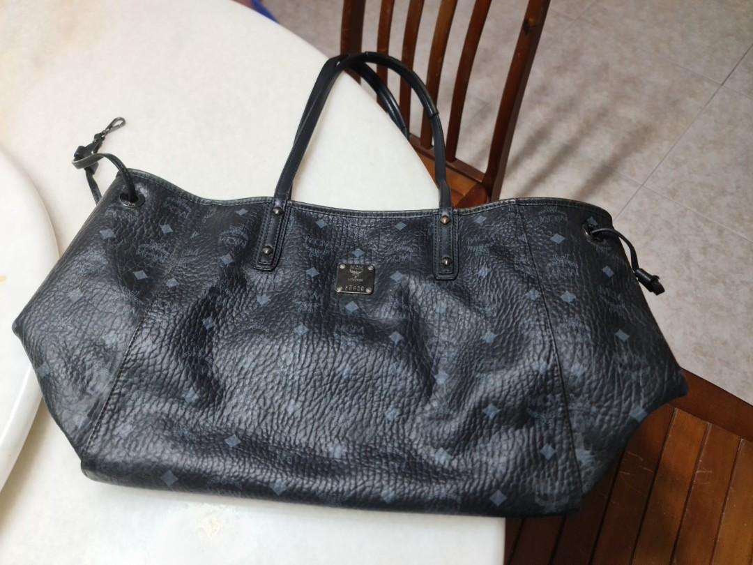 Mcm shop galaxy tote