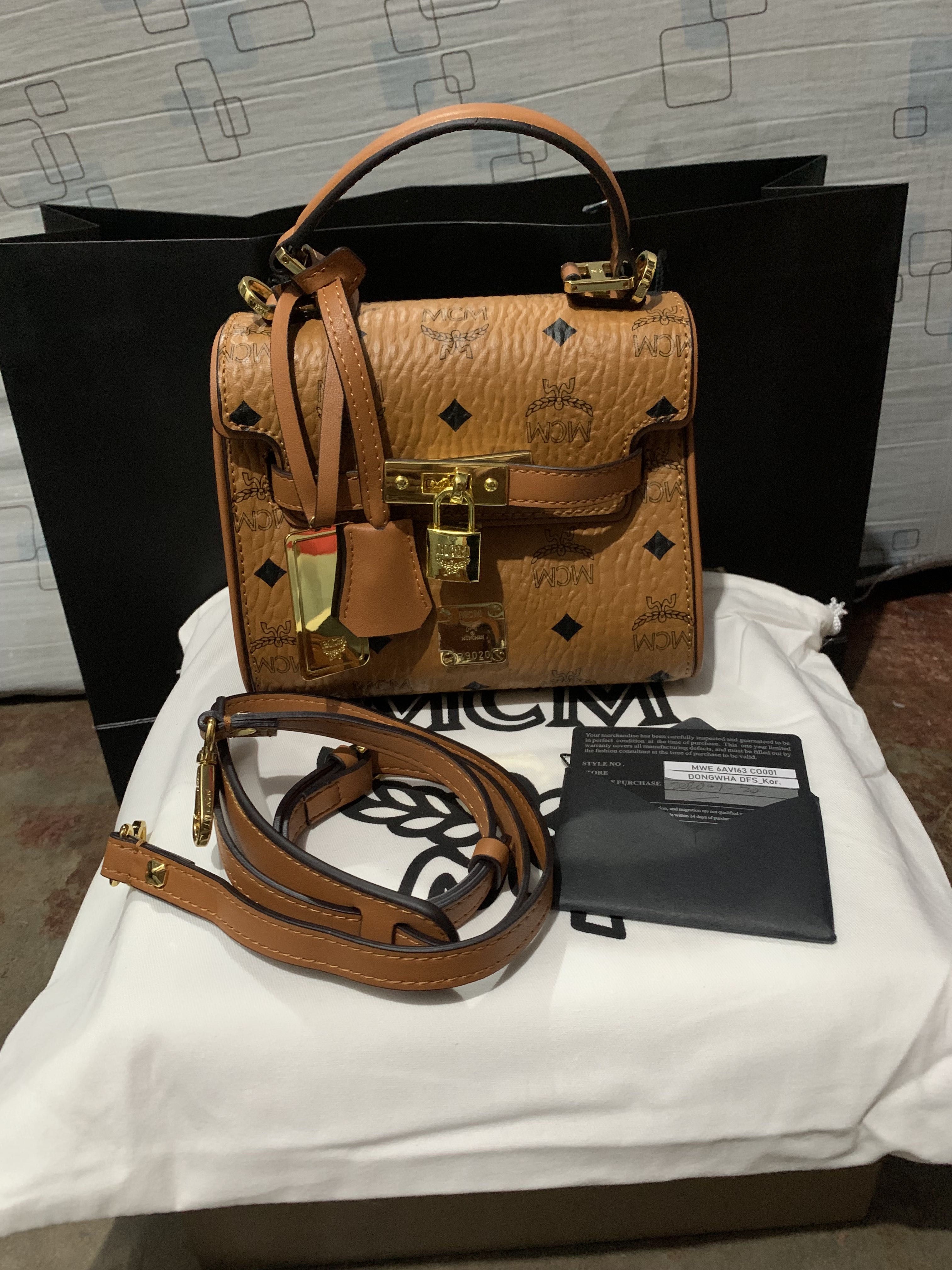 mcm kelly mini