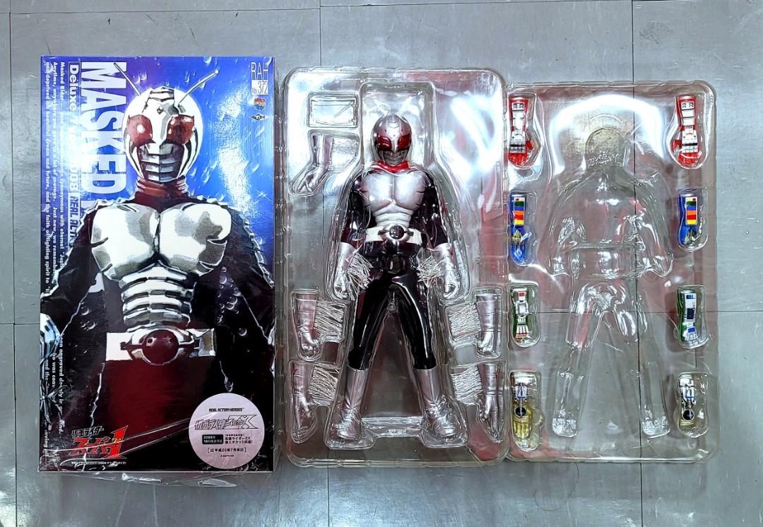 Medicom - 1/6 scale action figure RAH 372 Kamen Rider Super One 幪 