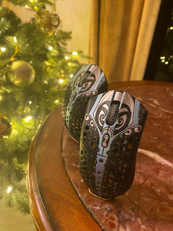 [Medium] Finalmouse Starlight-12 Phantom | FM S12 Medium