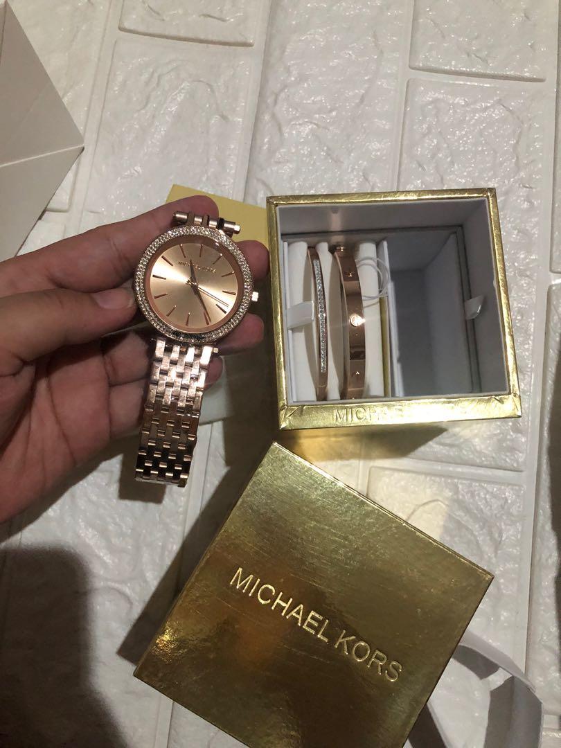 Michael Kors Watch, Barang Mewah, Jam 