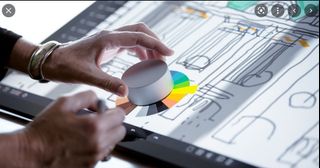 Microsoft 微軟Surface Dial(2WR-00008)64168870086657110