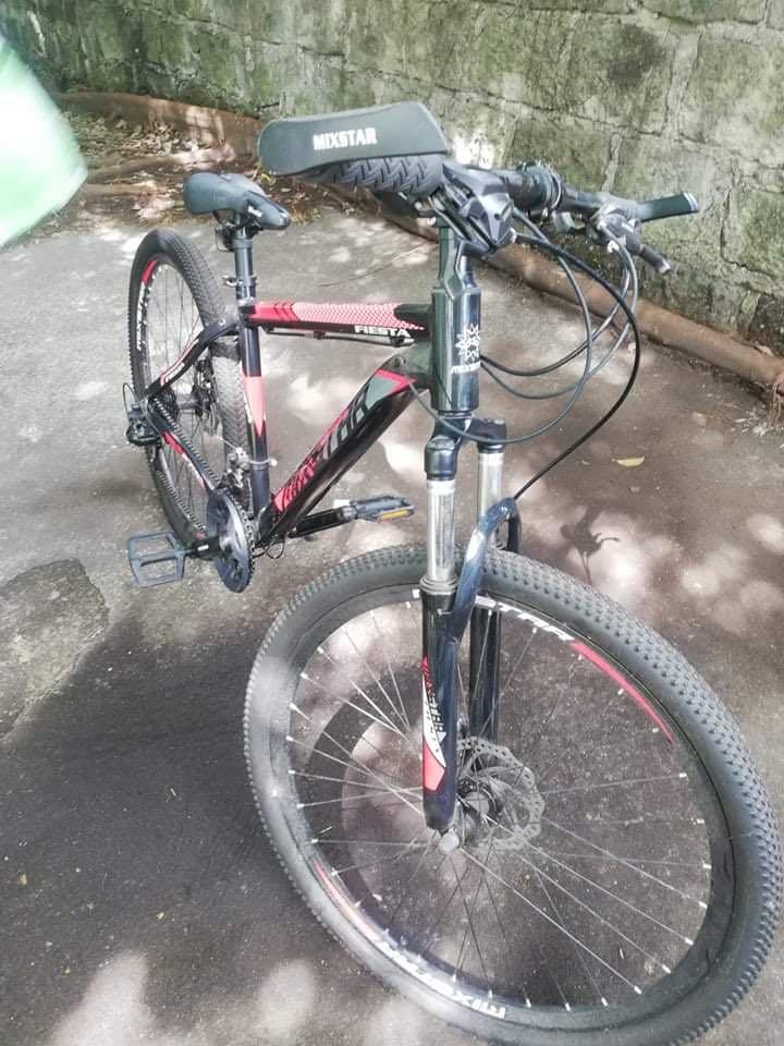 Mixstar mountain bike clearance 2021