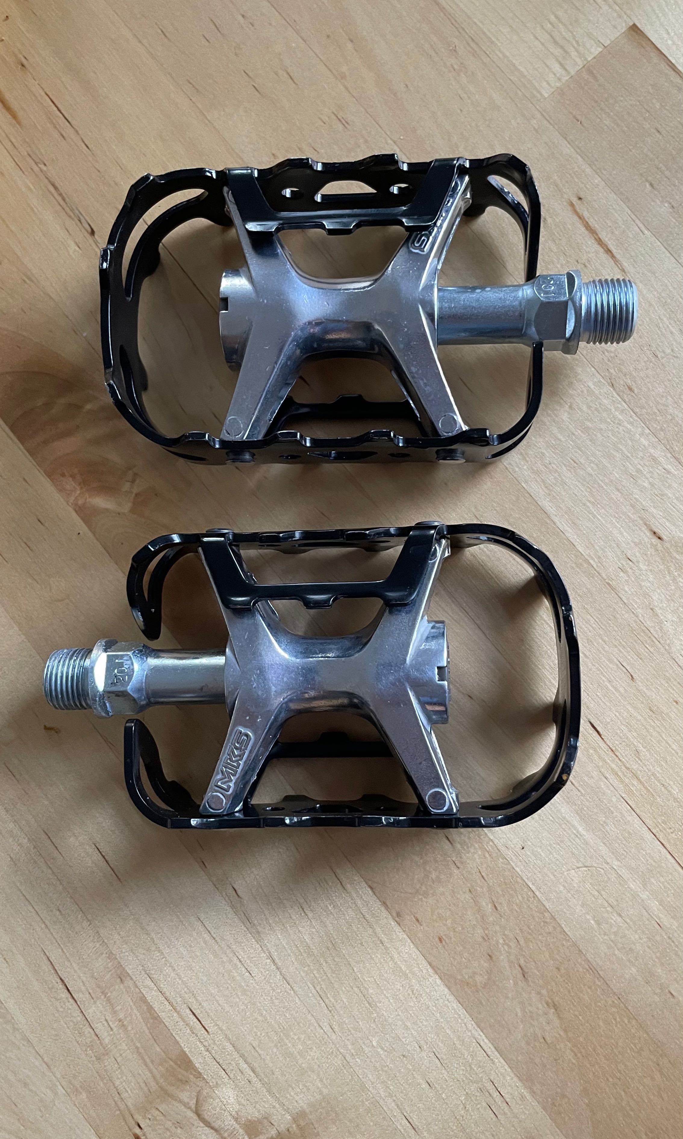 Mks mt 2025 lite pedals
