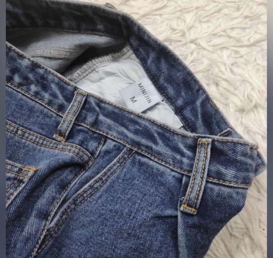 Mom Jeans import, Fesyen Wanita 