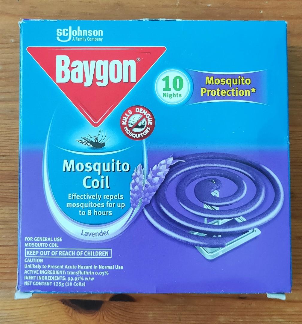 Are Mosquito Coils Safe For Dogs
