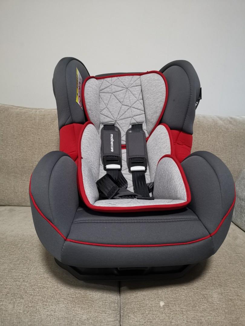 Mothercare Car Seat Babies Kids Going Out Car Seats on Carousell
